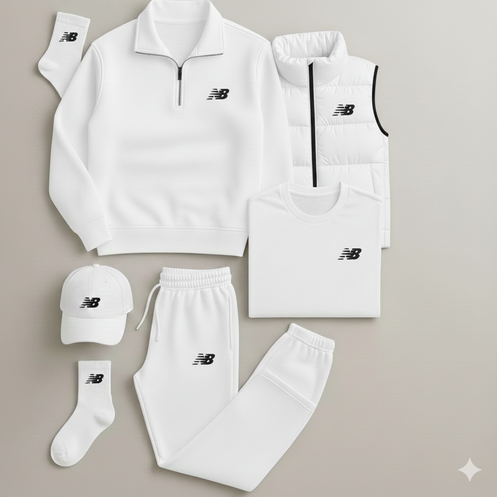 Essential Set – Premium Comfort Collection