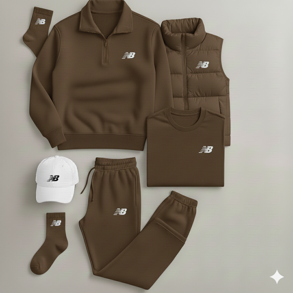 Essential Set – Premium Comfort Collection