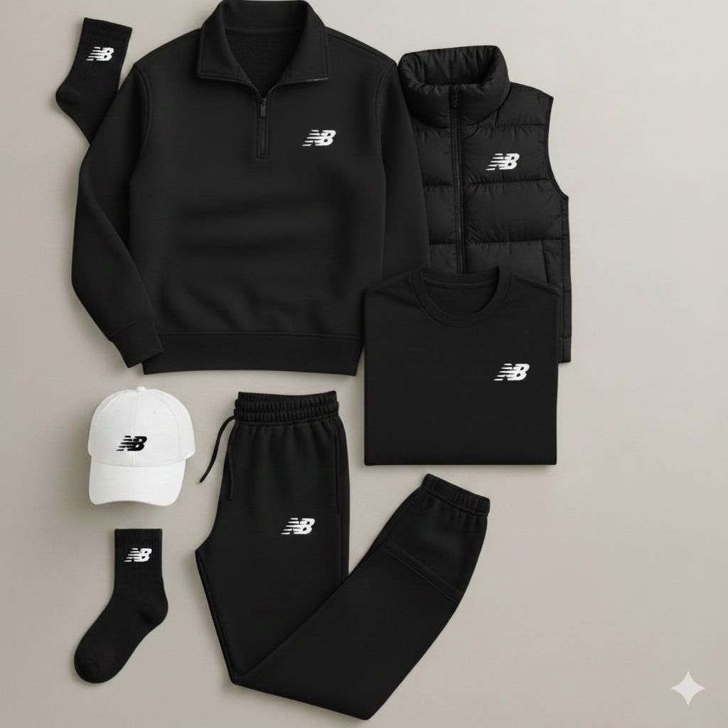 Essential Set – Premium Comfort Collection