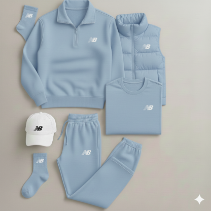 Essential Set – Premium Comfort Collection