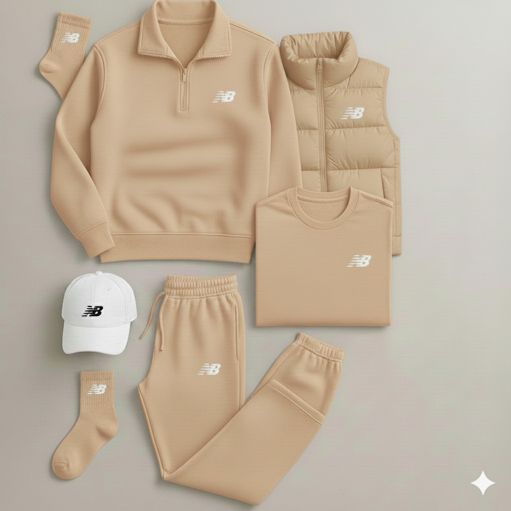 Essential Set – Premium Comfort Collection
