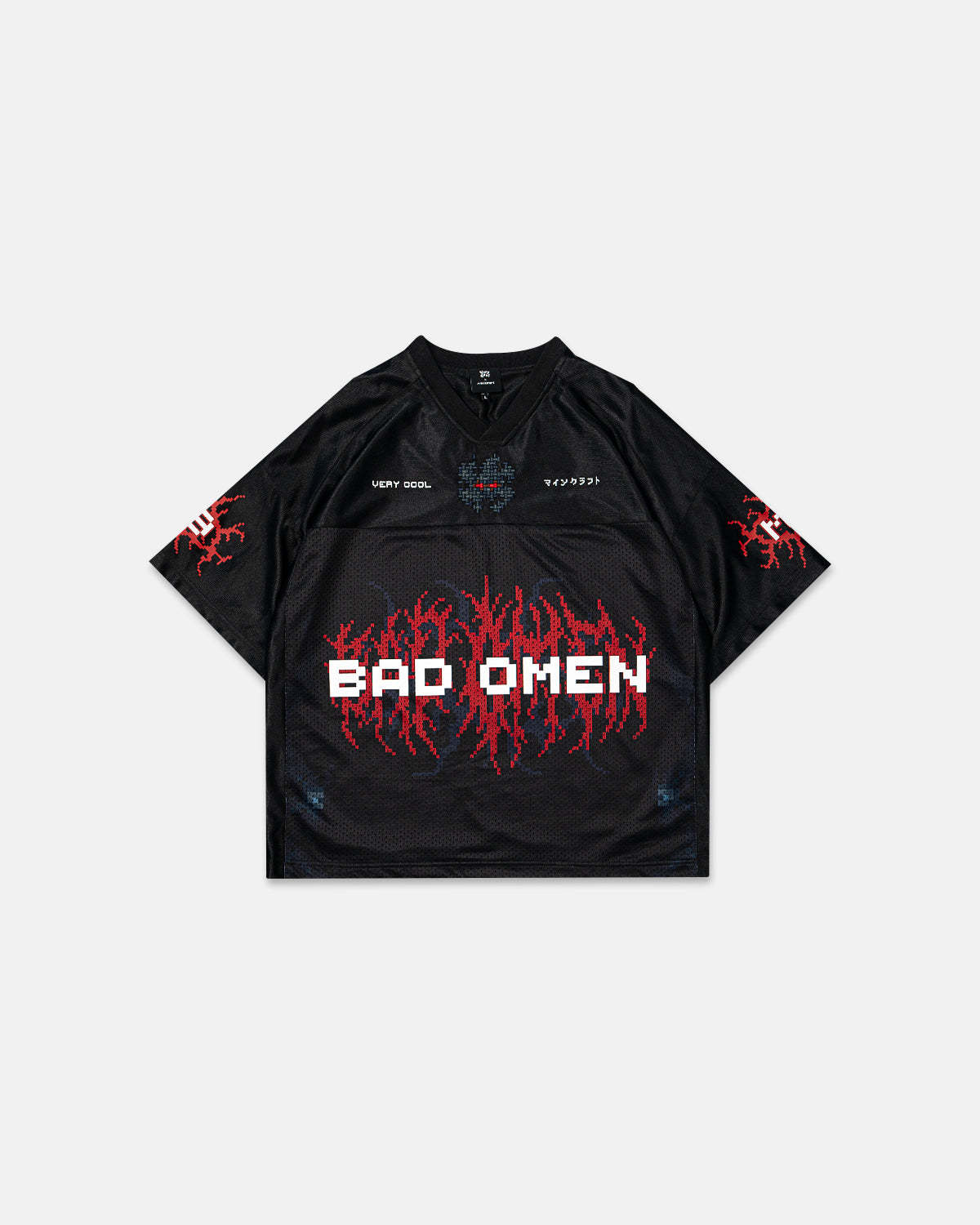 The Bad Omen Jersey-OSI