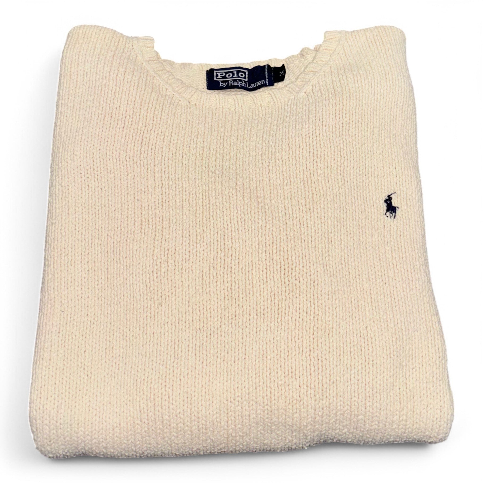 Polo Ralpthth auren Vintage Sweater-OSI
