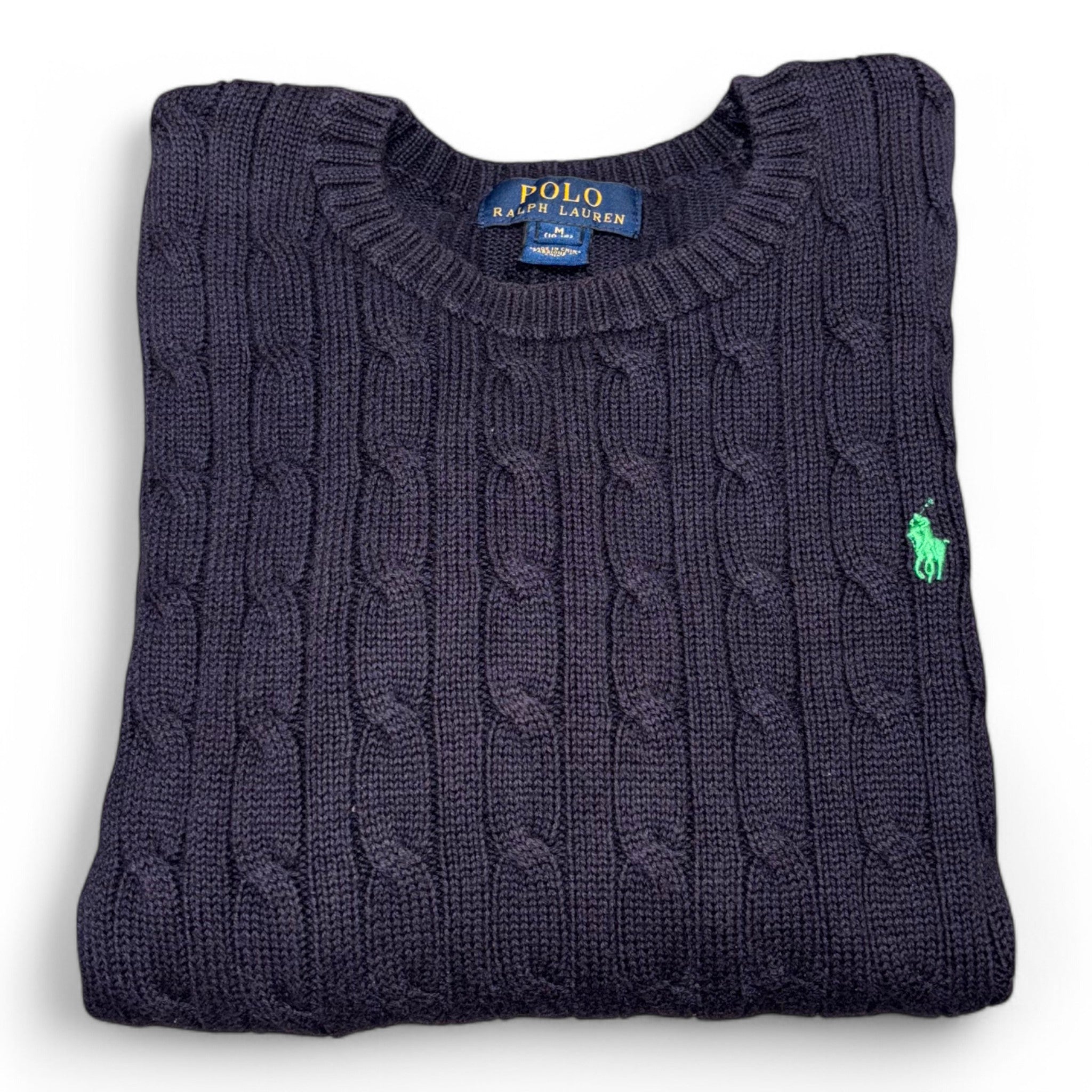 Polo Ralpthth auren Vintage Sweater-OSI