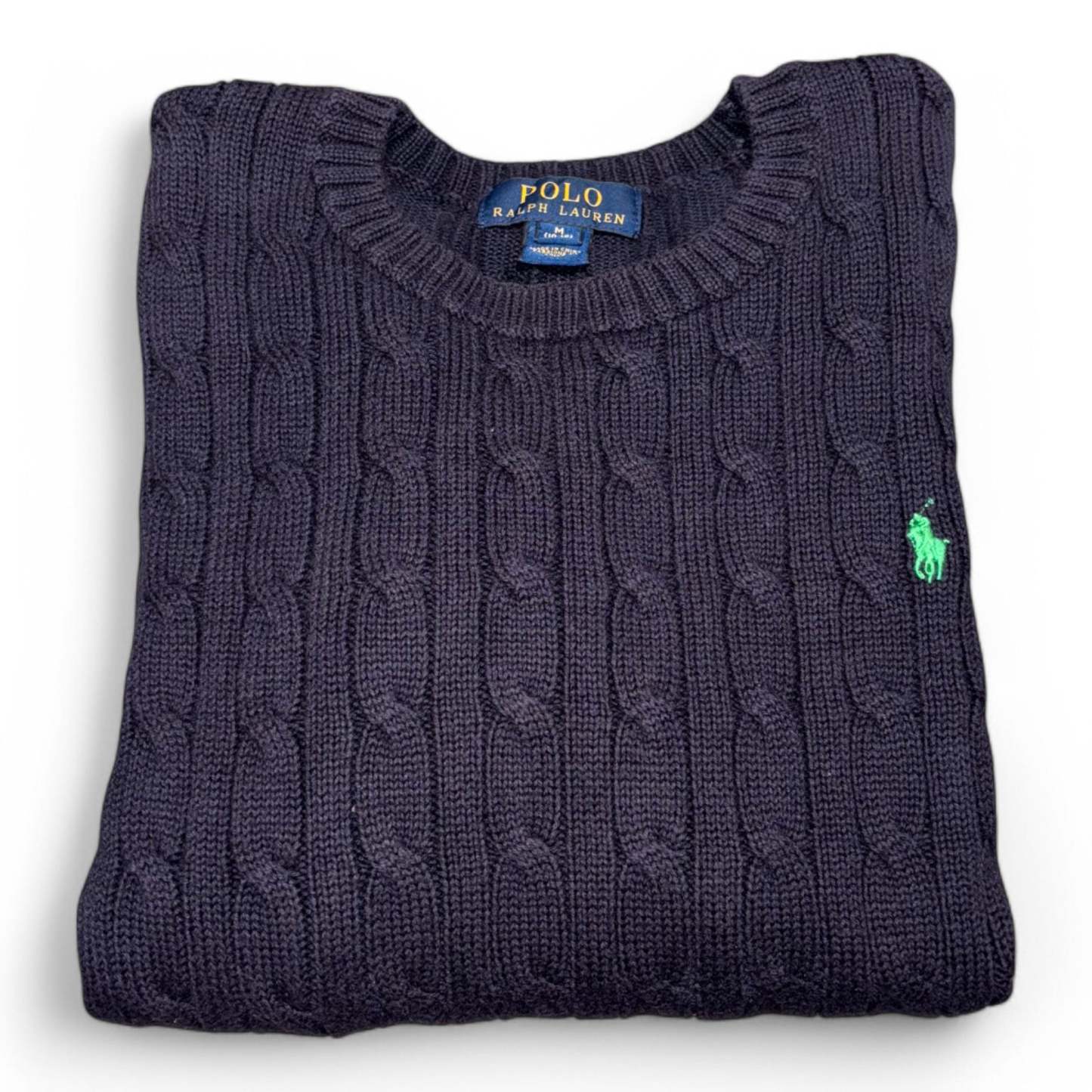 Polo Ralpthth auren Vintage Sweater-OSI