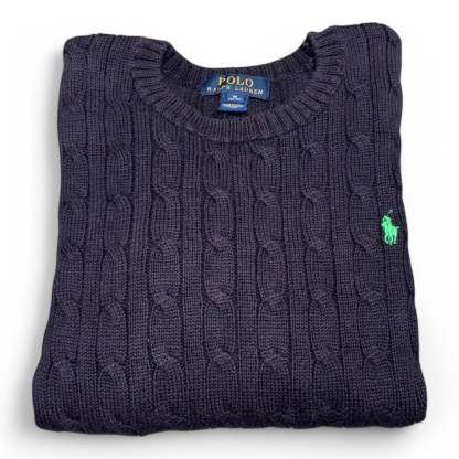 Polo Ralpthth auren Vintage Sweater-OSI