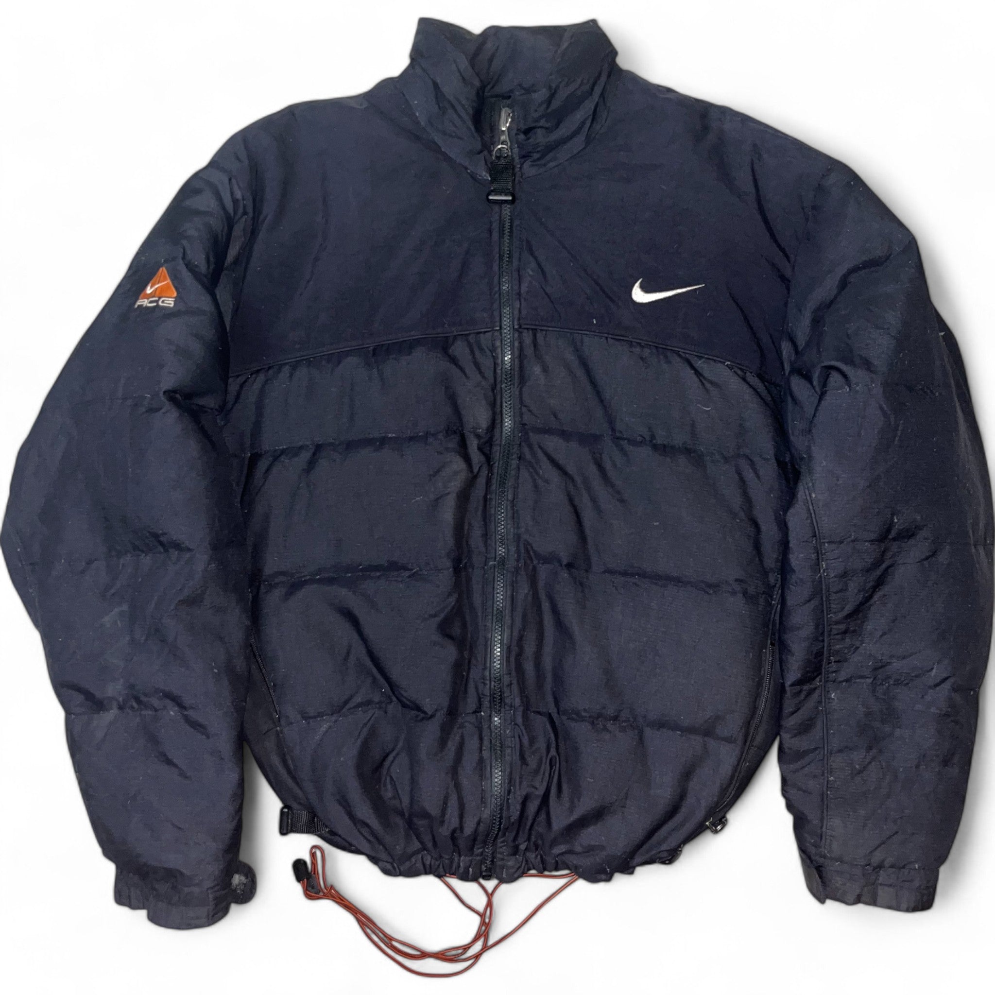 Puffer Jacket-OSI