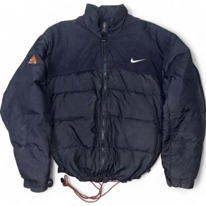 Puffer Jacket-OSI
