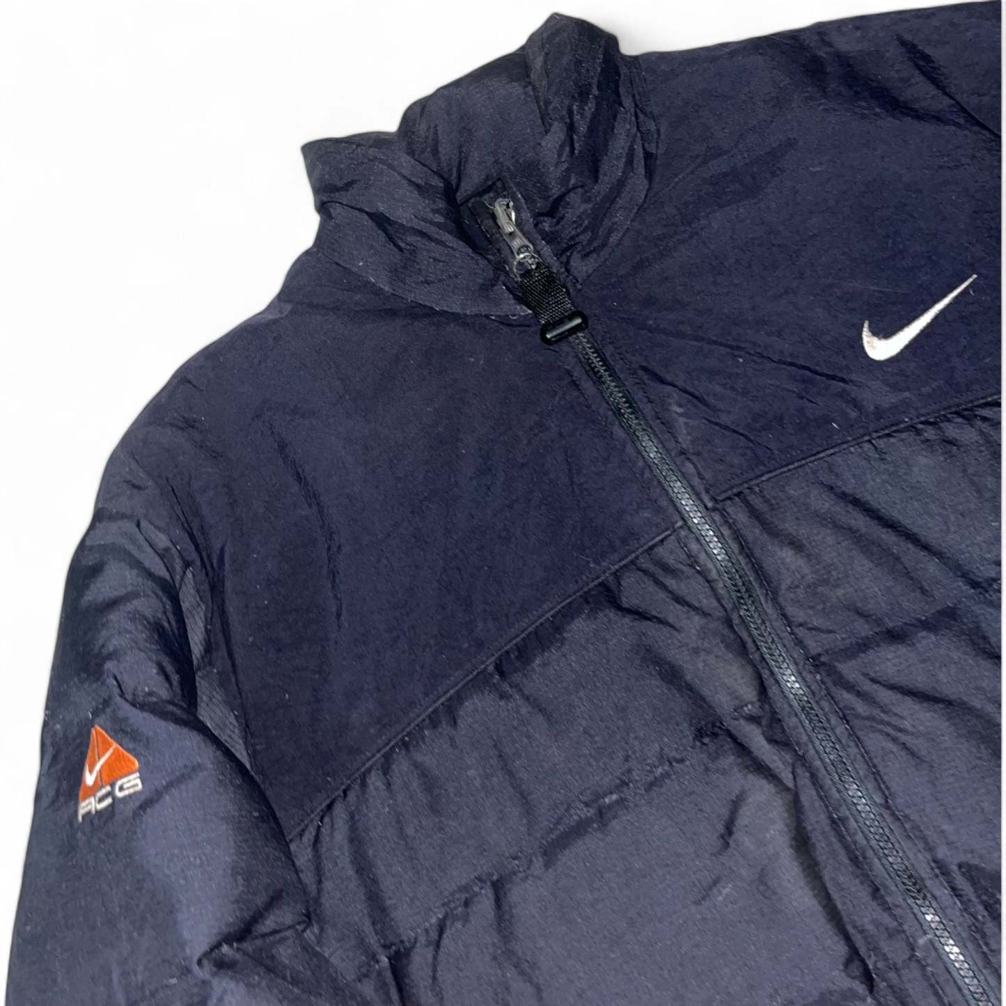 Puffer Jacket-OSI