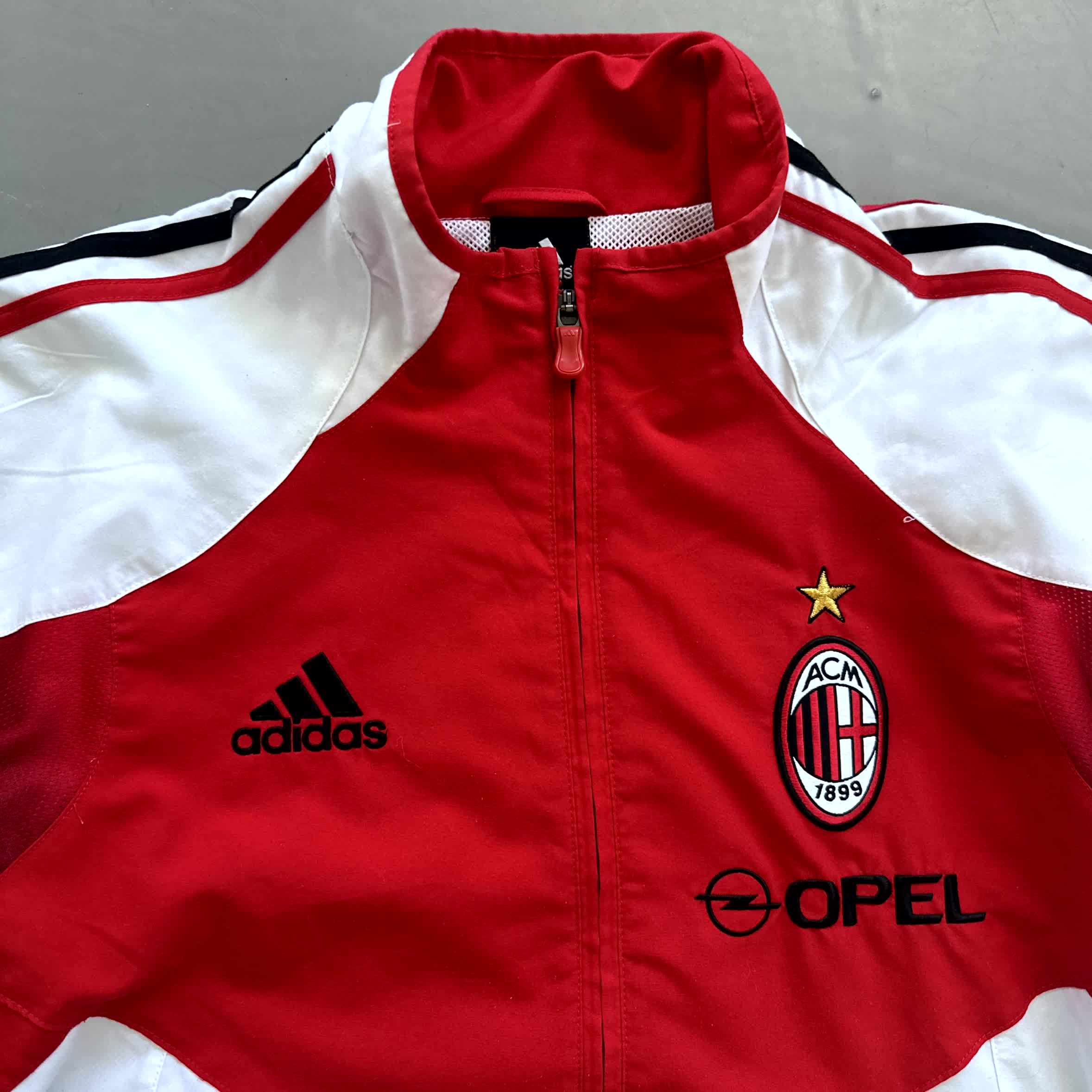 Adidas x AC Mailand Vintage *Premium* Tracksuit 2003/04 | S