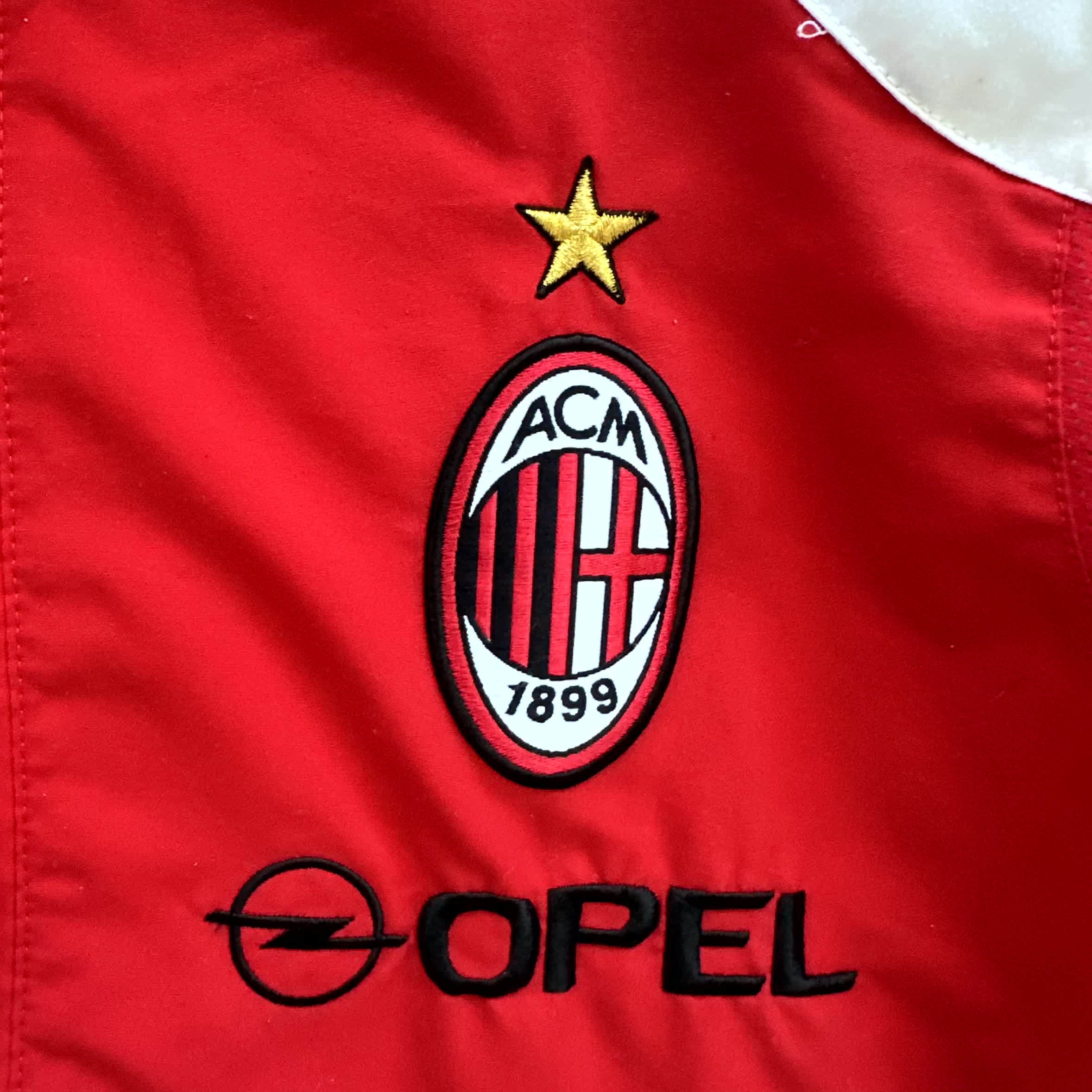 Adidas x AC Mailand Vintage *Premium* Tracksuit 2003/04 | S