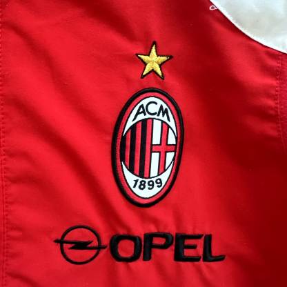 Adidas x AC Mailand Vintage *Premium* Tracksuit 2003/04 | S