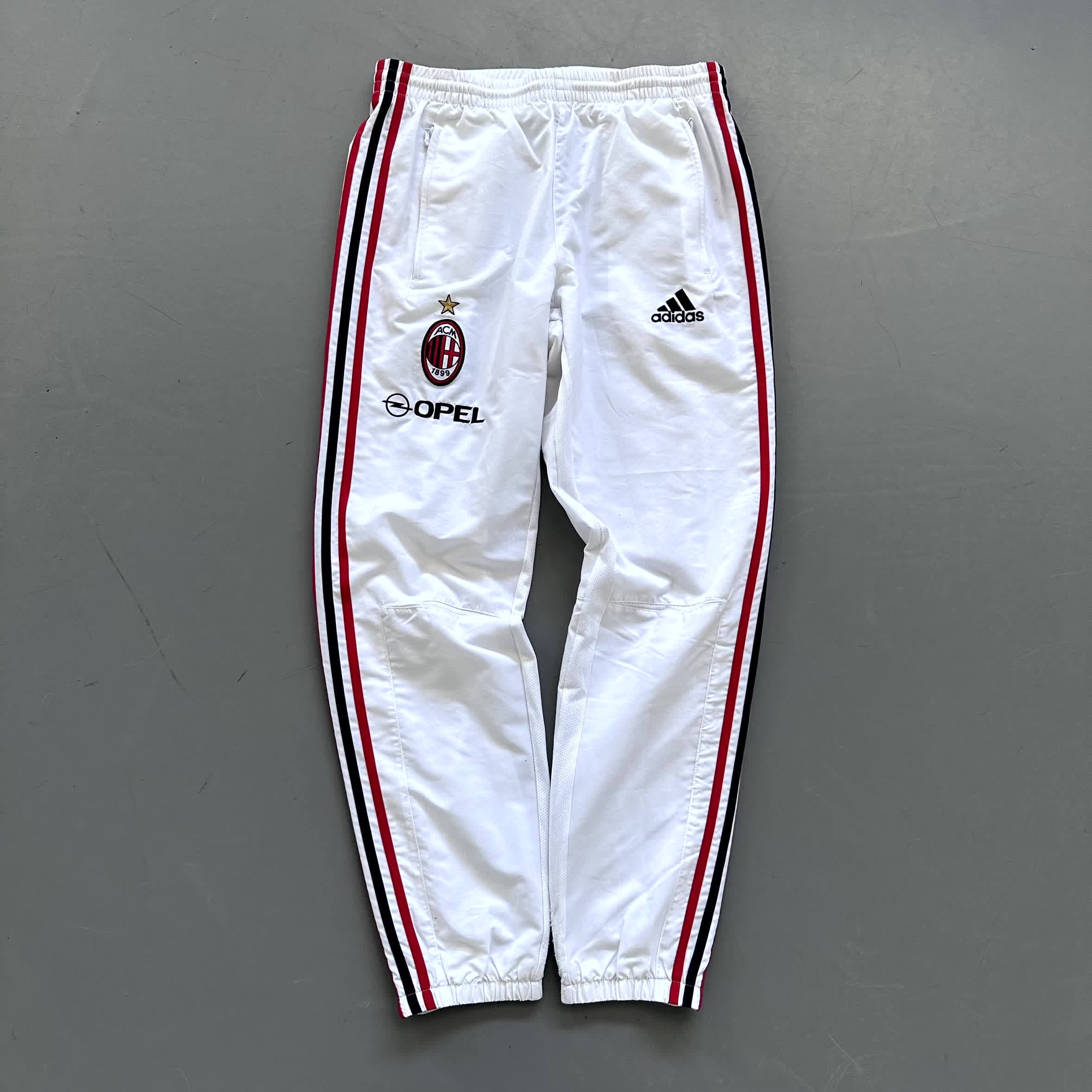 Adidas x AC Mailand Vintage *Premium* Tracksuit 2003/04 | S