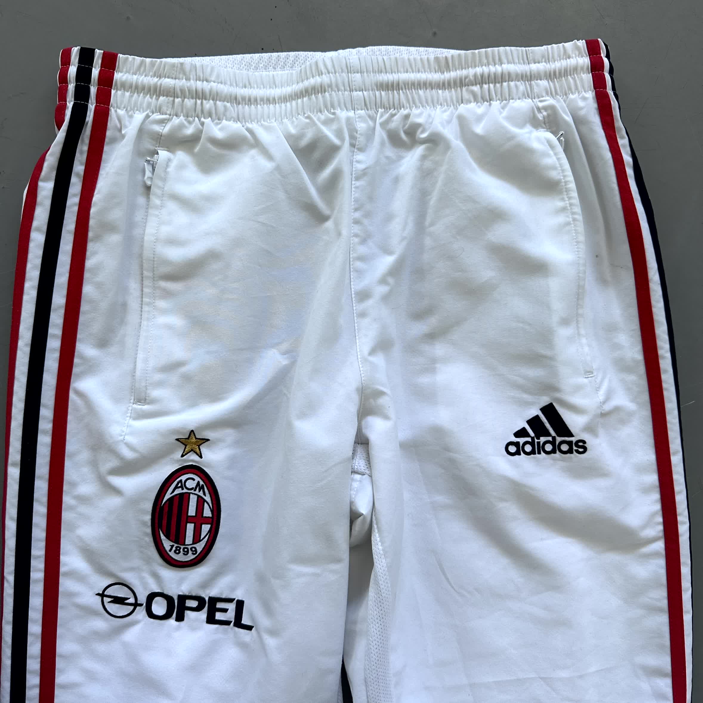 Adidas x AC Mailand Vintage *Premium* Tracksuit 2003/04 | S