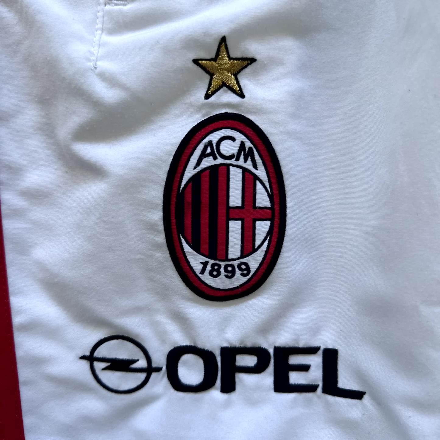 Adidas x AC Mailand Vintage *Premium* Tracksuit 2003/04 | S