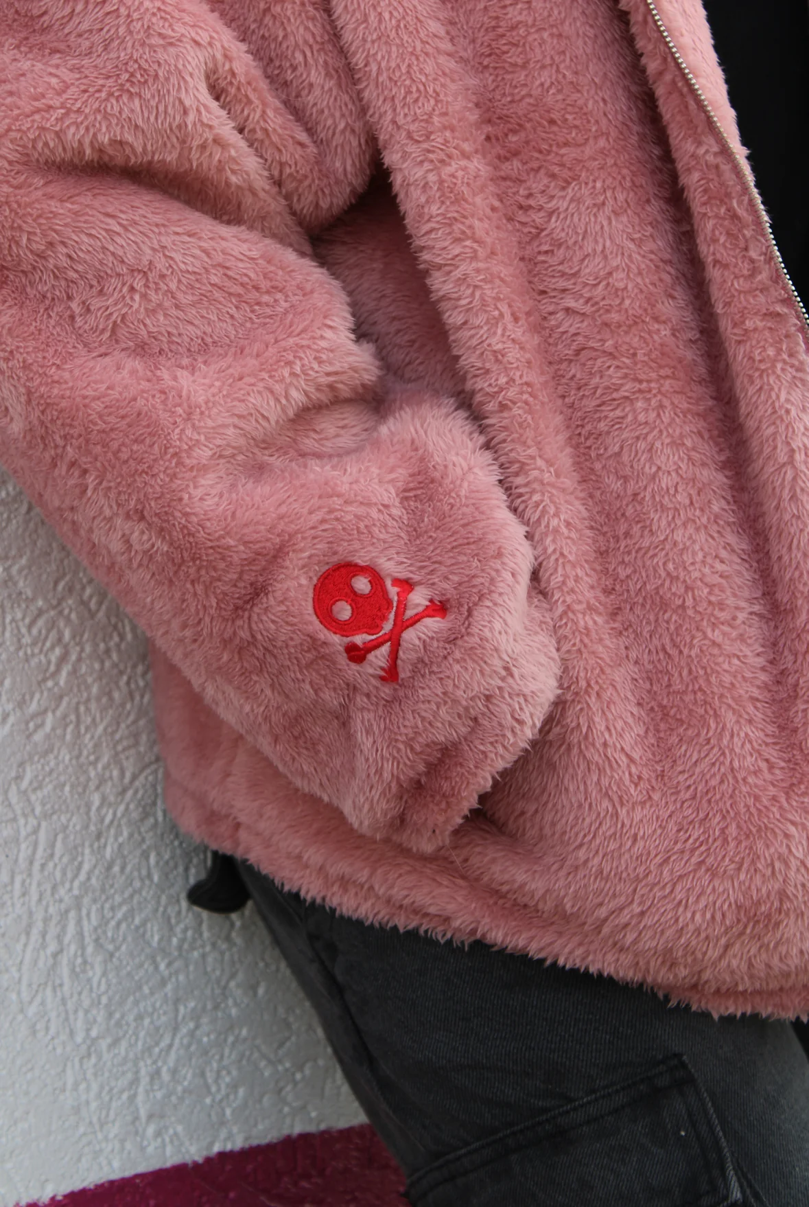 JOKER SHERPA JACKET-OSI