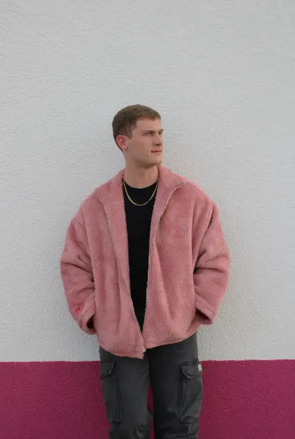 JOKER SHERPA JACKET-OSI