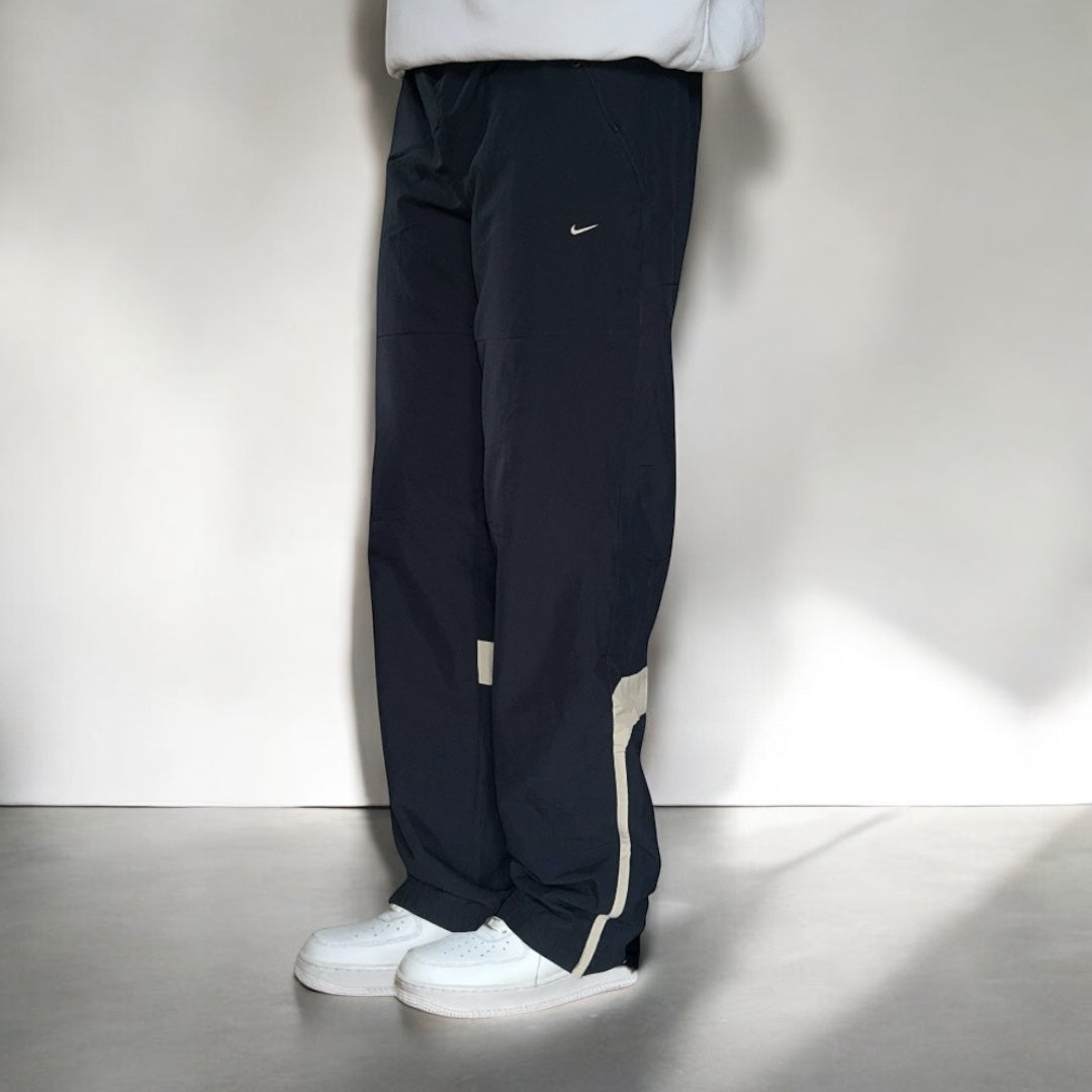 RARE 2000s Trackpants Navy-OSI