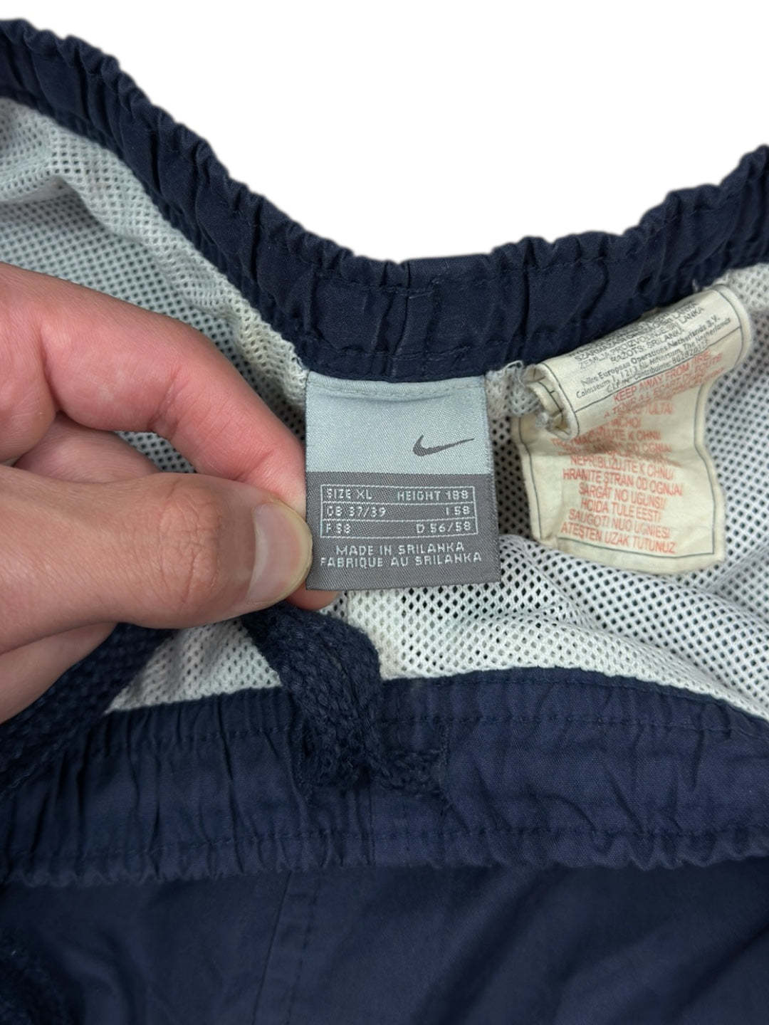 Vintage Track Pants RARE 2000s-OSI