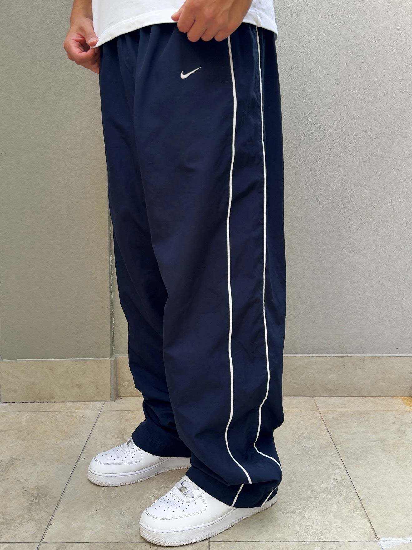 Vintage Track Pants RARE 2000s-OSI
