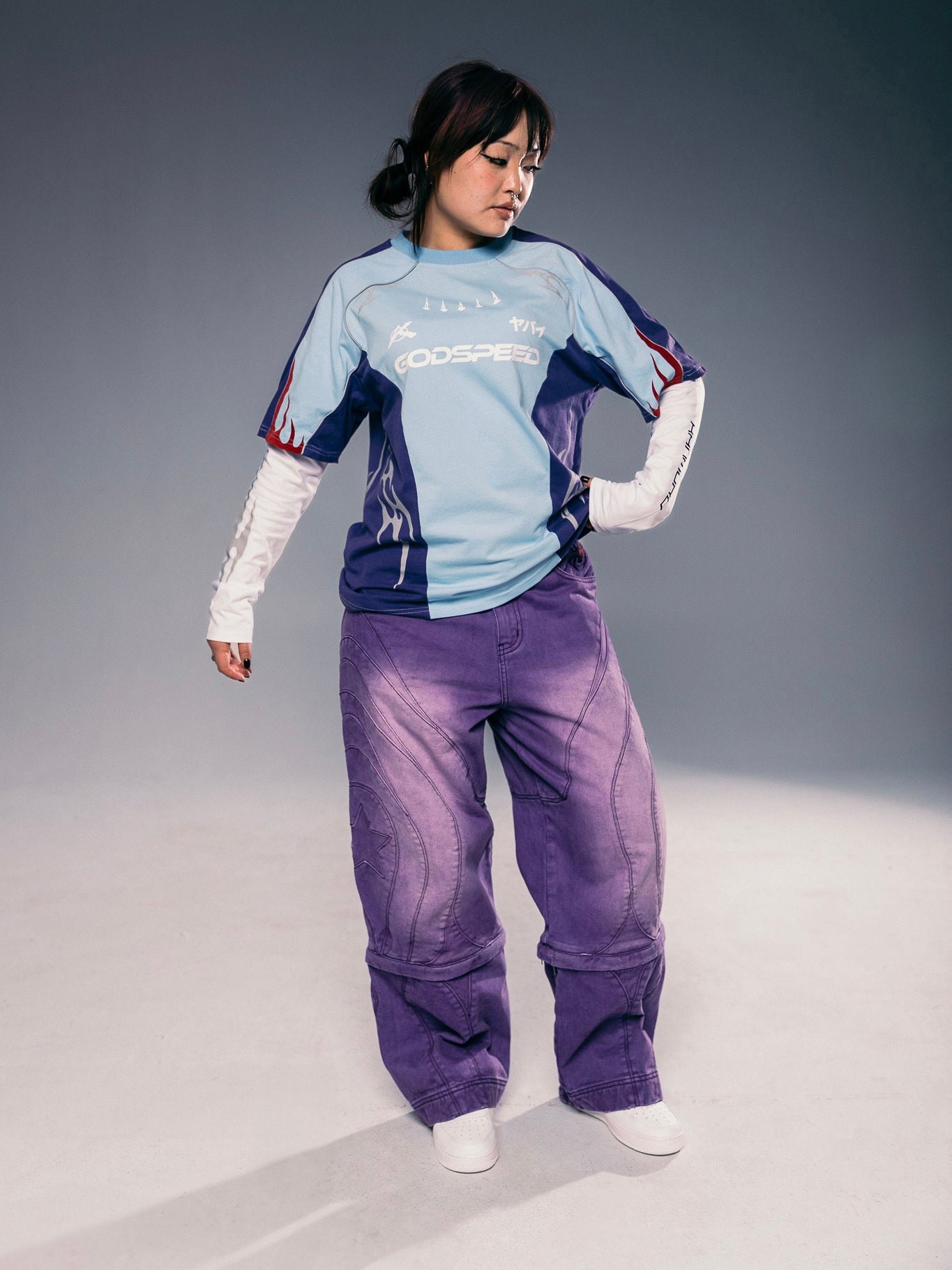 "SPIDER" Jeans-OSI