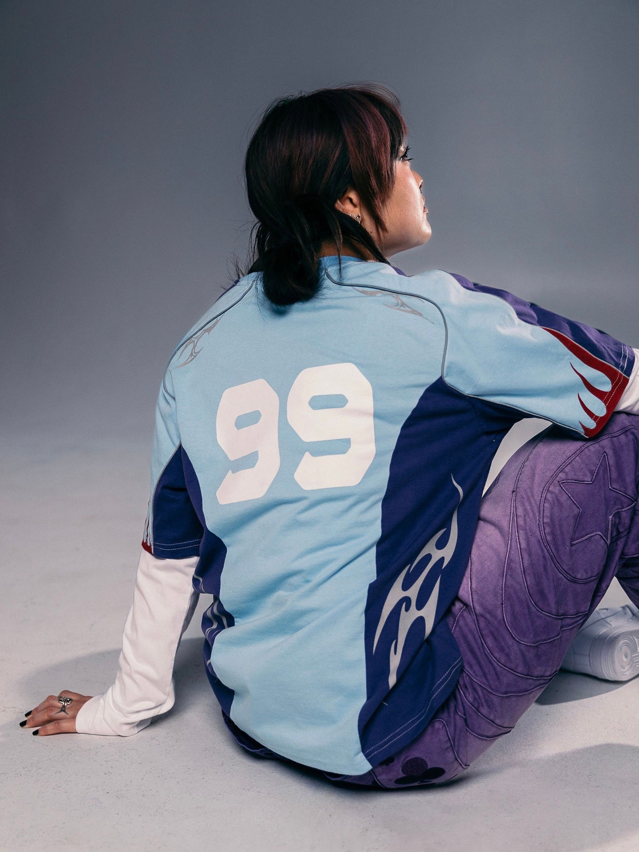 "GODSPEED" Long-sleeve-OSI