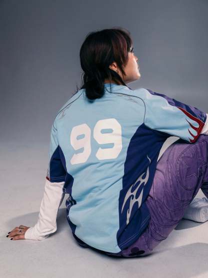 "GODSPEED" Long-sleeve-OSI