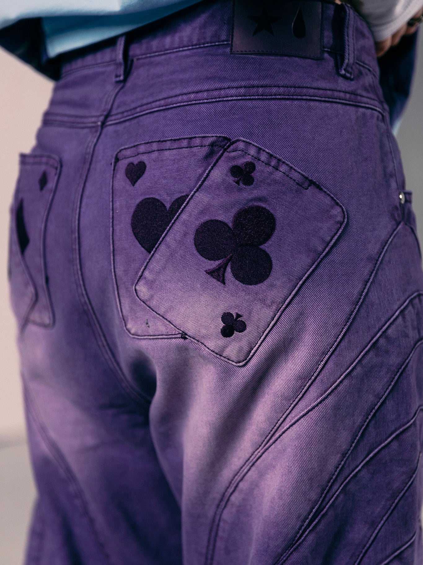 "SPIDER" Jeans-OSI