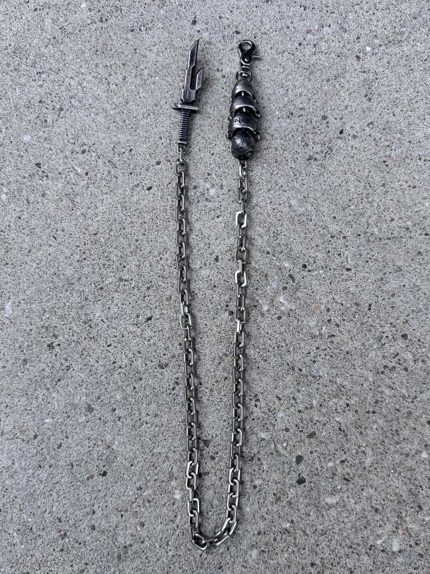 "BLADE" Wallet Chain-OSI