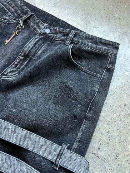 "ODM" Cargo Pants-OSI