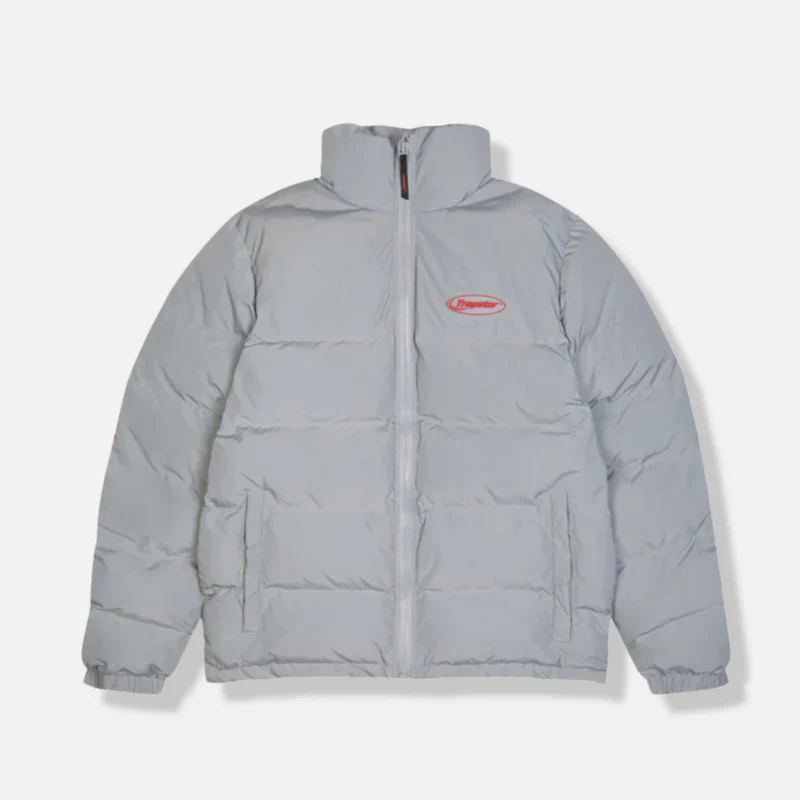  Hyperdrive 2.0 Jacket – Grey Red-OSI