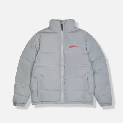  Hyperdrive 2.0 Jacket – Grey Red-OSI