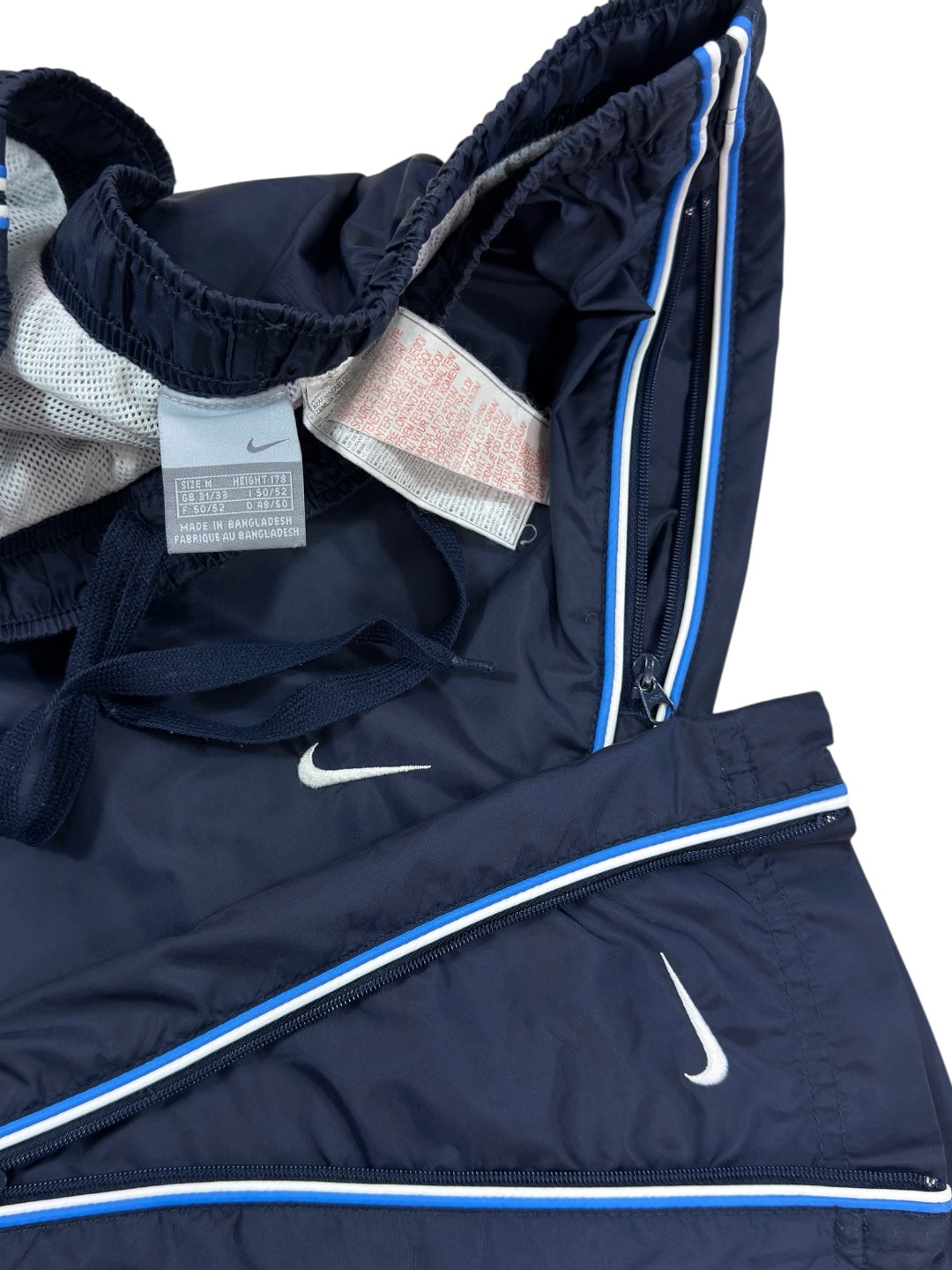 Vintage Track Pants SUPER RARE 2000s-OSI