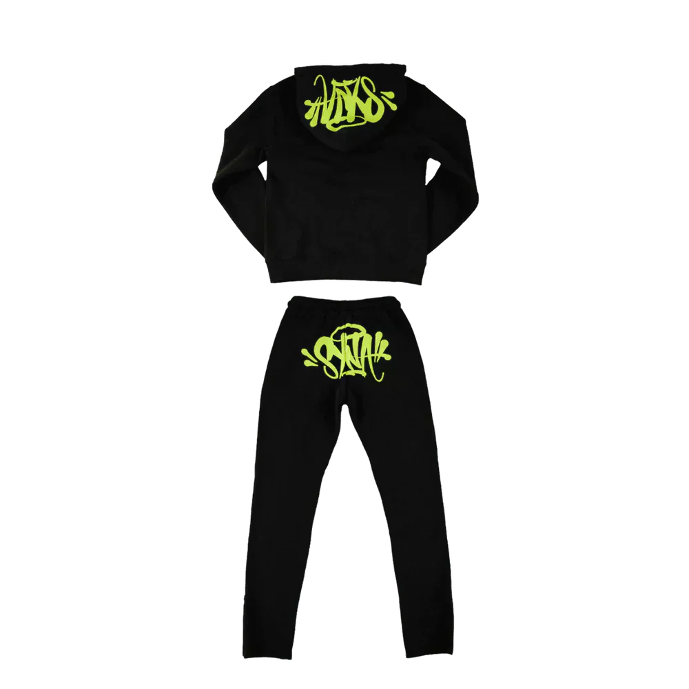 Conjunto Syna World-OSI