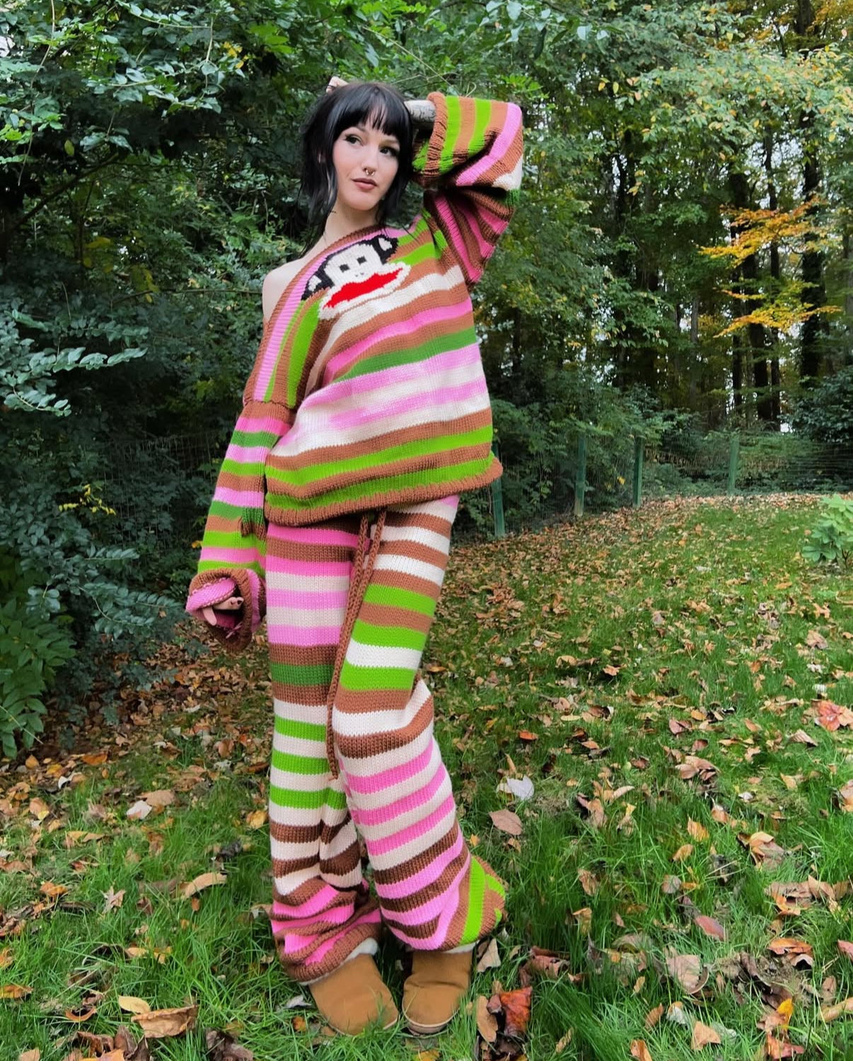 Paul Frank Set-OSI
