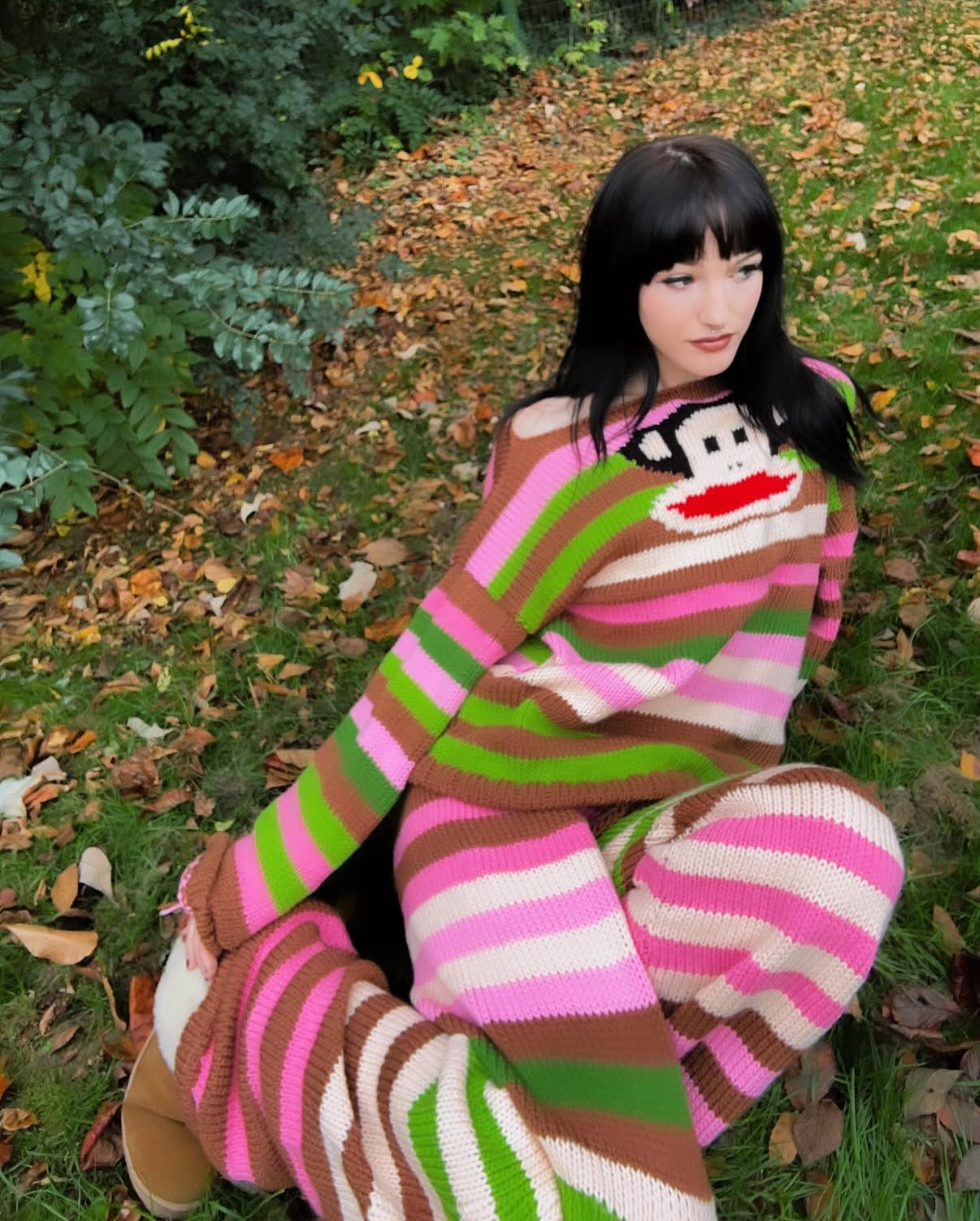 Paul Frank Set-OSI
