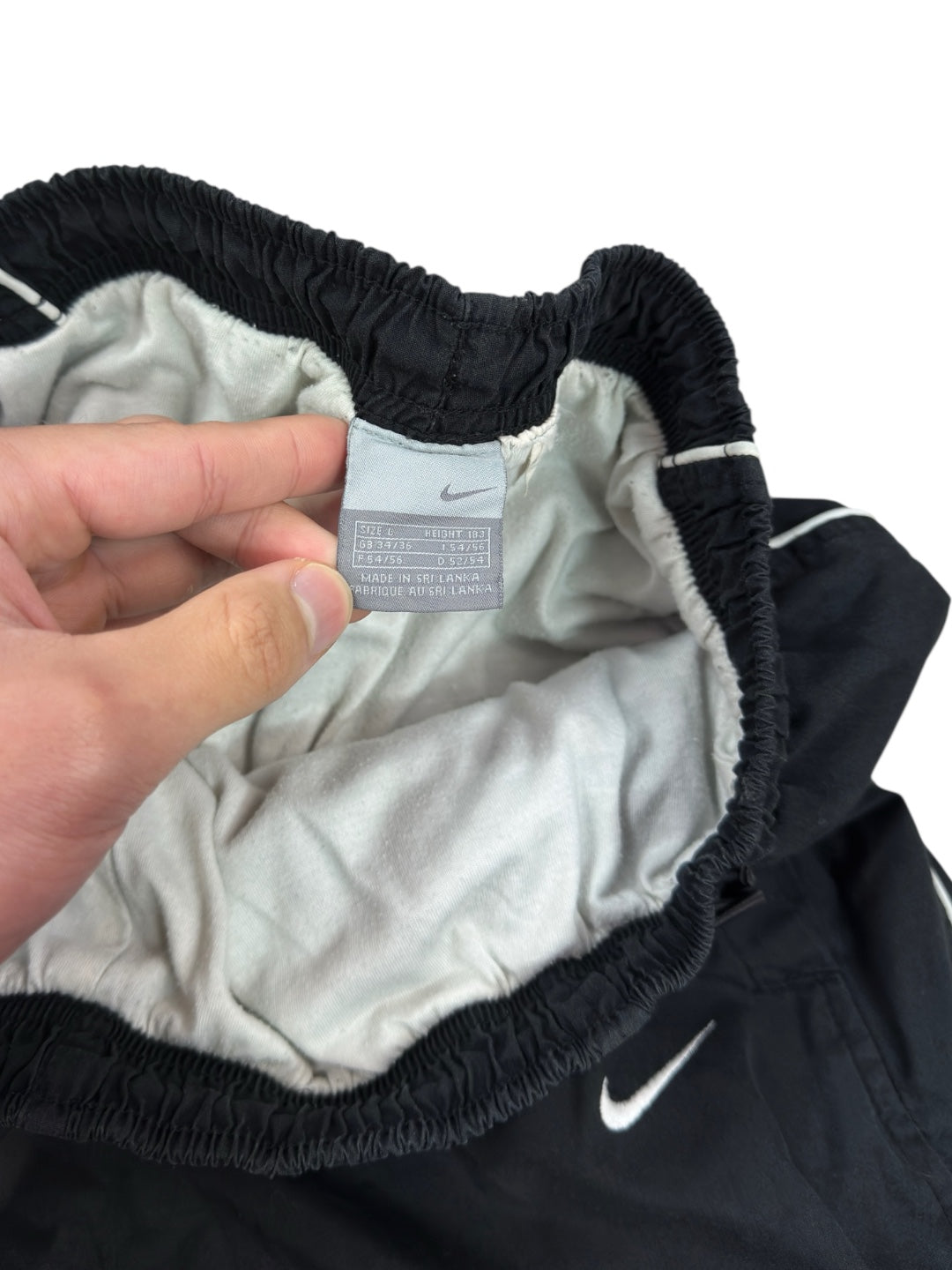Vintage Track Pants SUPER RARE 2000s-OSI