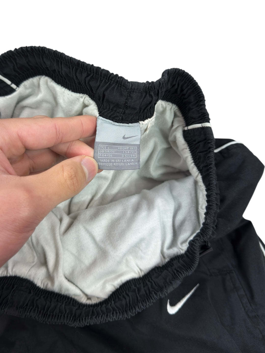 Vintage Track Pants SUPER RARE 2000s-OSI
