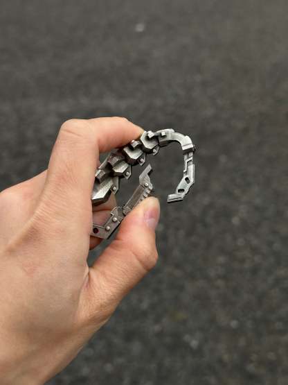 "CYBER" Carabiner-OSI