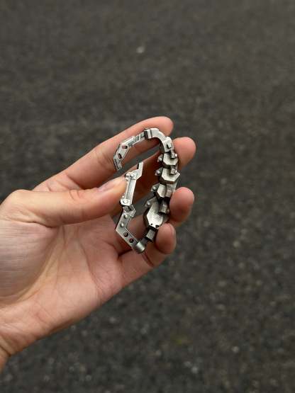 "CYBER" Carabiner-OSI