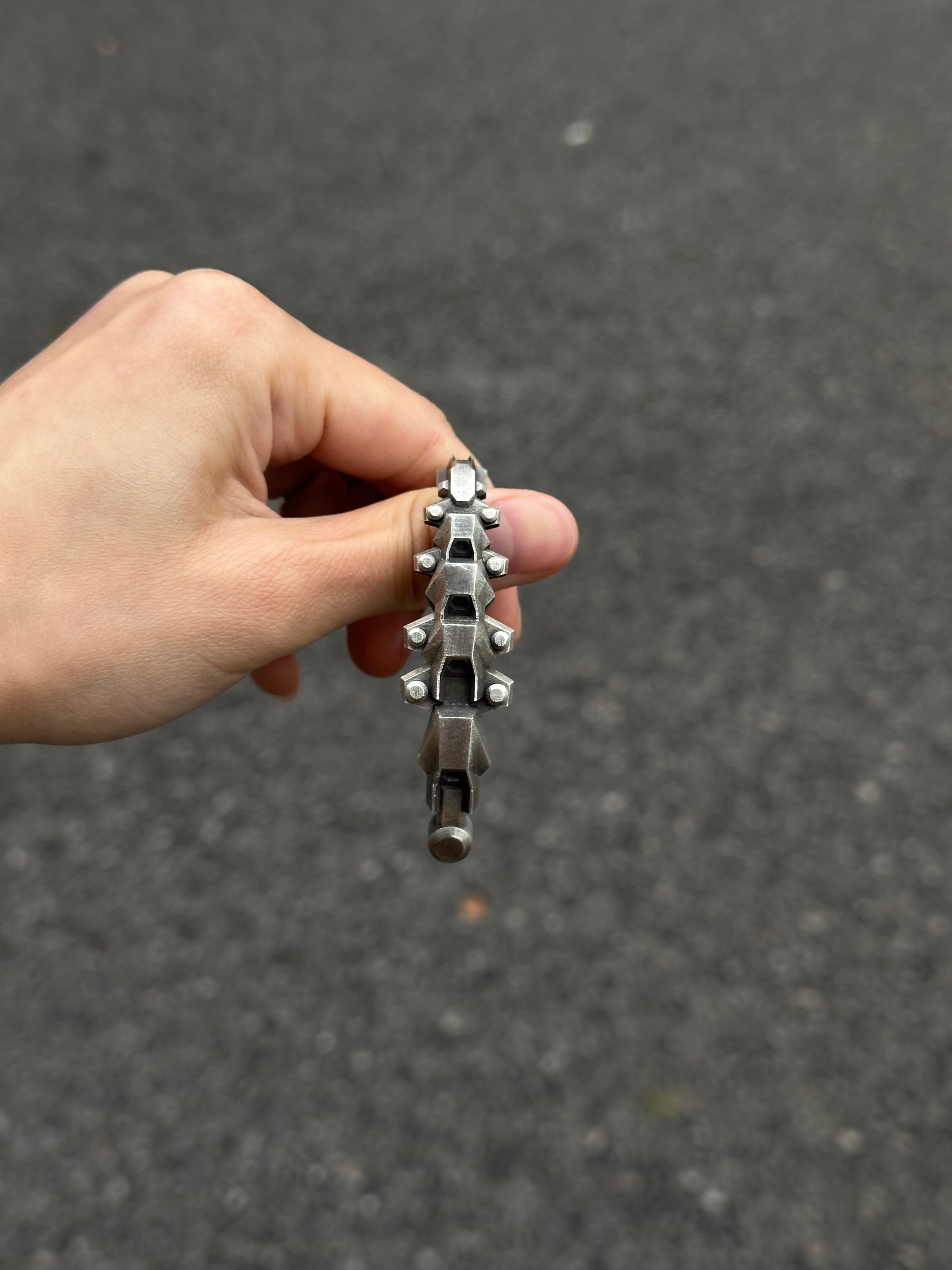 "CYBER" Carabiner-OSI
