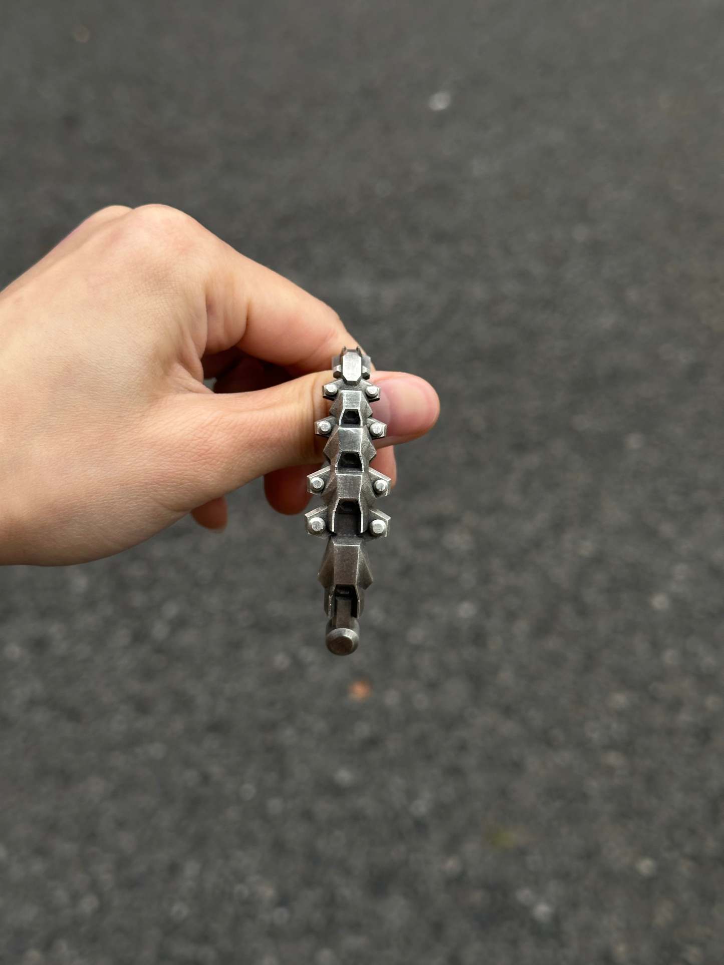 "CYBER" Carabiner-OSI