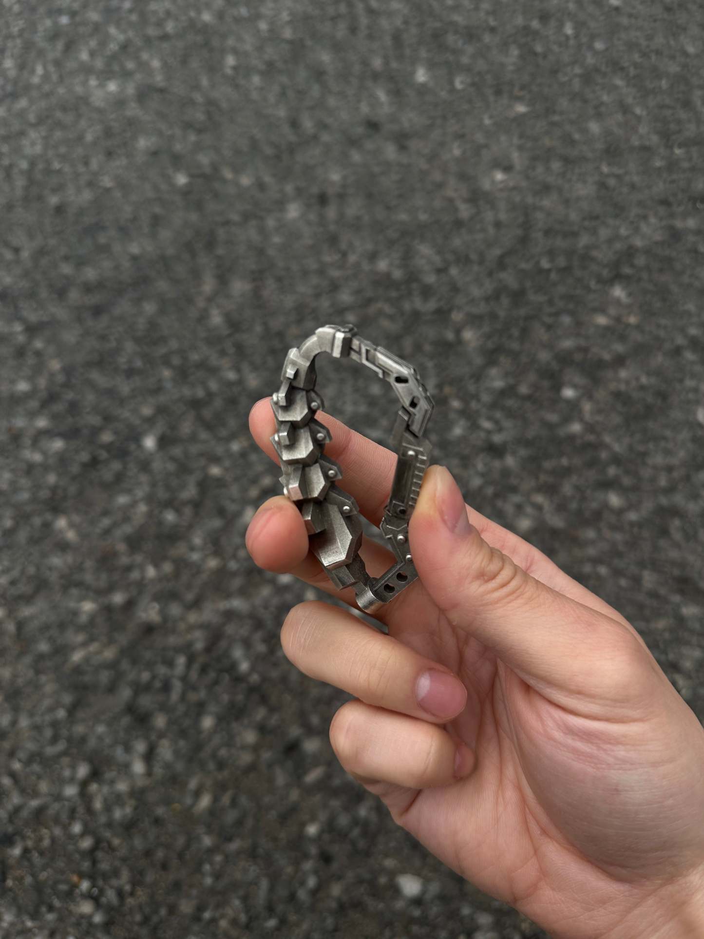 "CYBER" Carabiner-OSI
