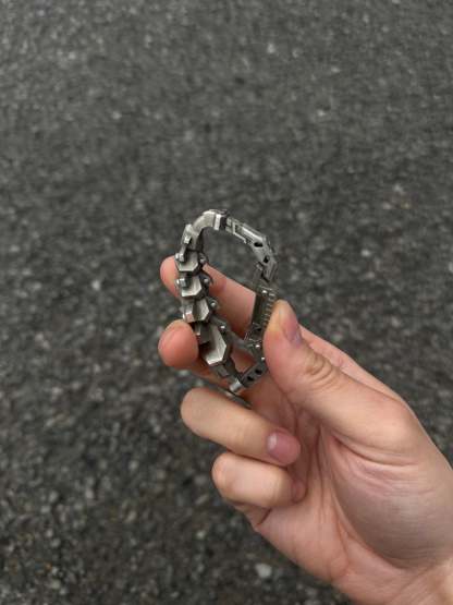 "CYBER" Carabiner-OSI