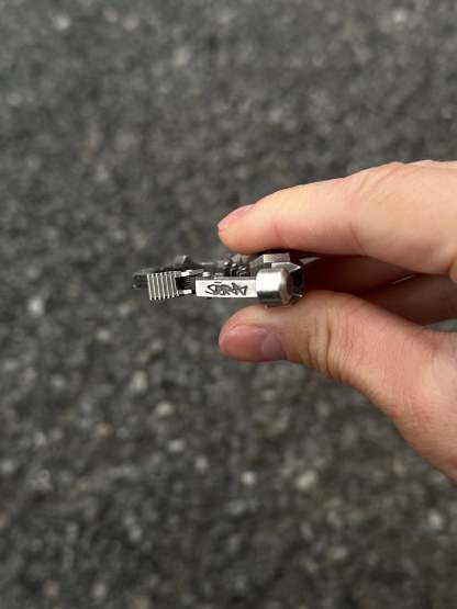 "CYBER" Carabiner-OSI