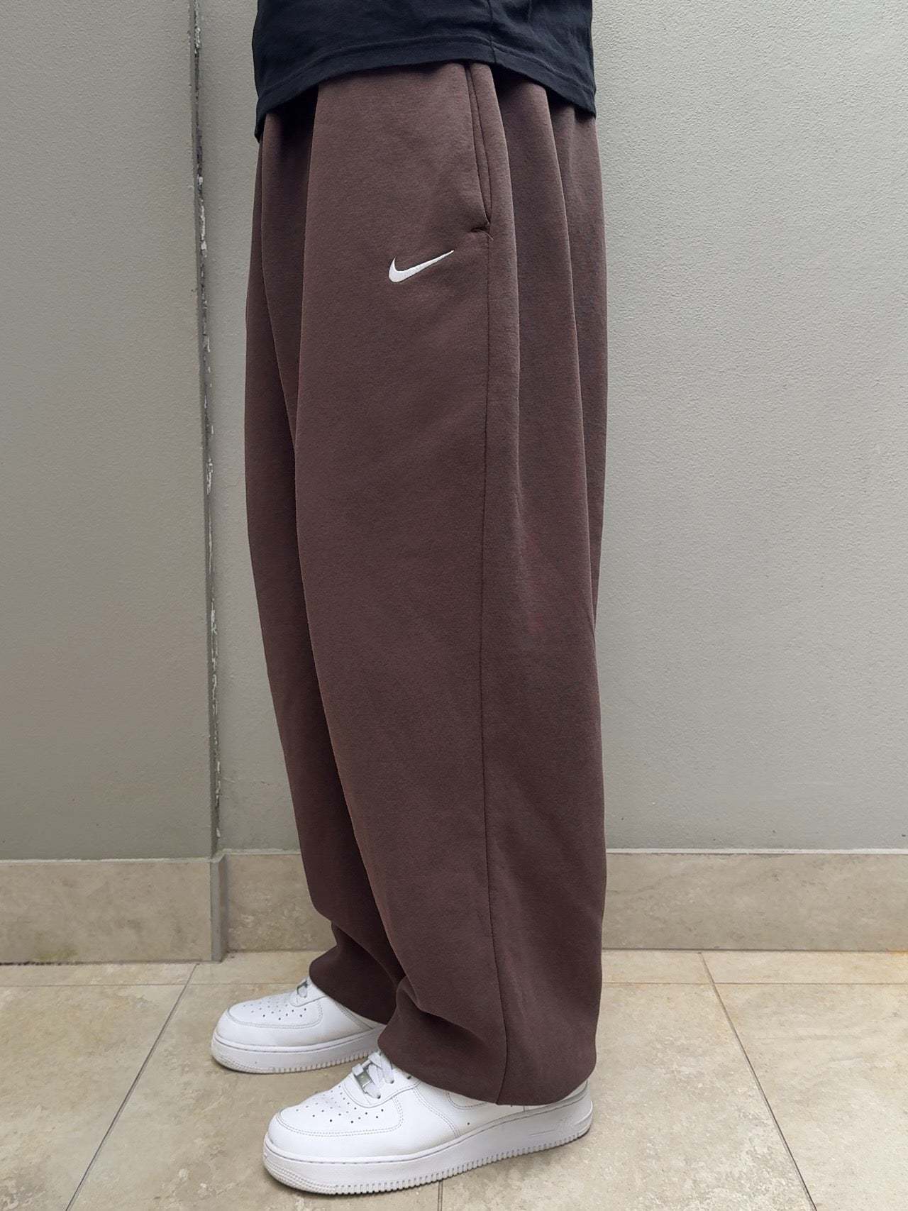 Baggy Joggers Brown SUPER RARE-OSI