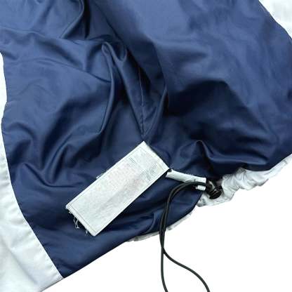 Vintage  Puffer Daunenjacke Wei?-OSI