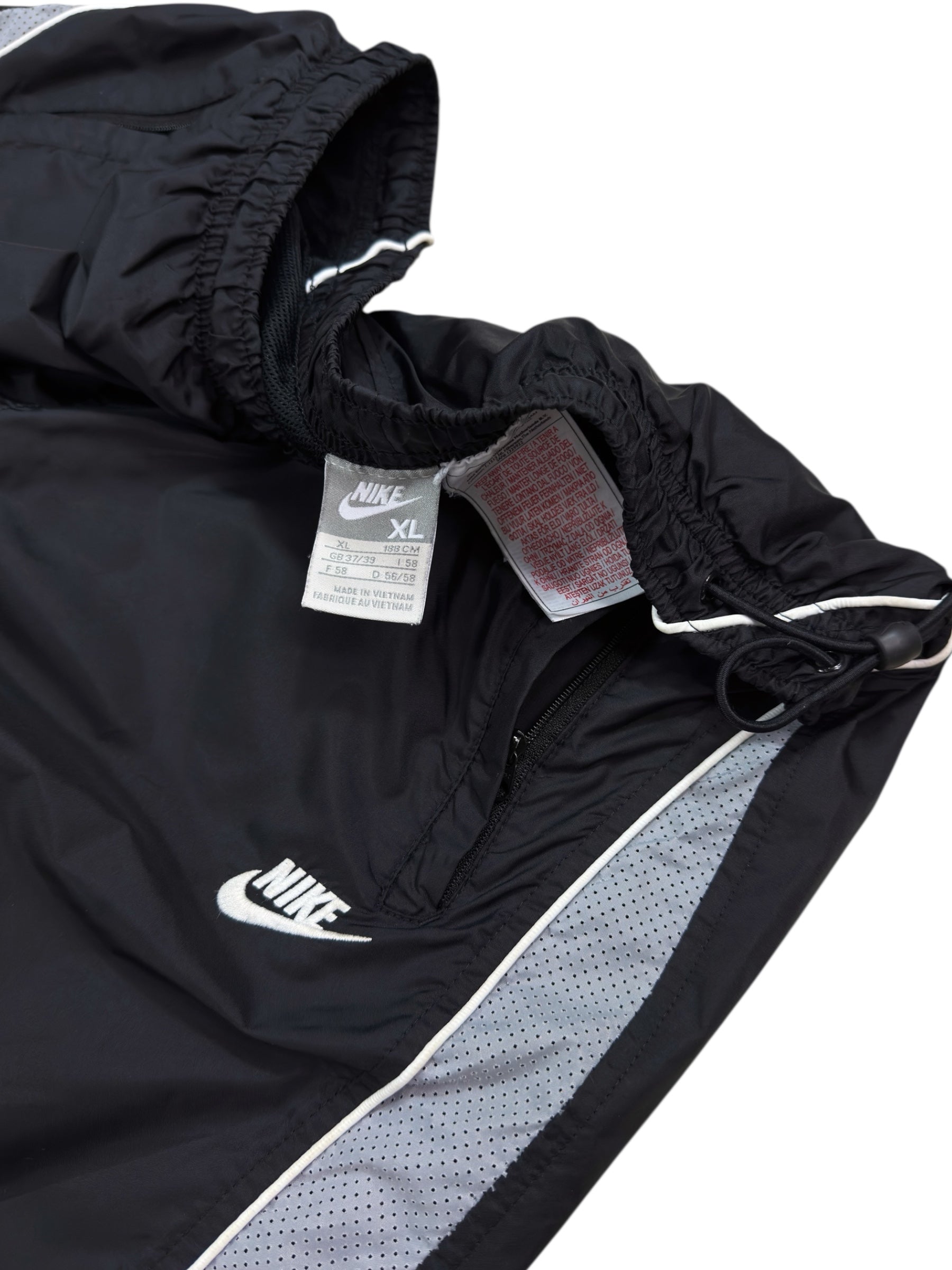 Vintage Track Pants RARE 2000s-OSI