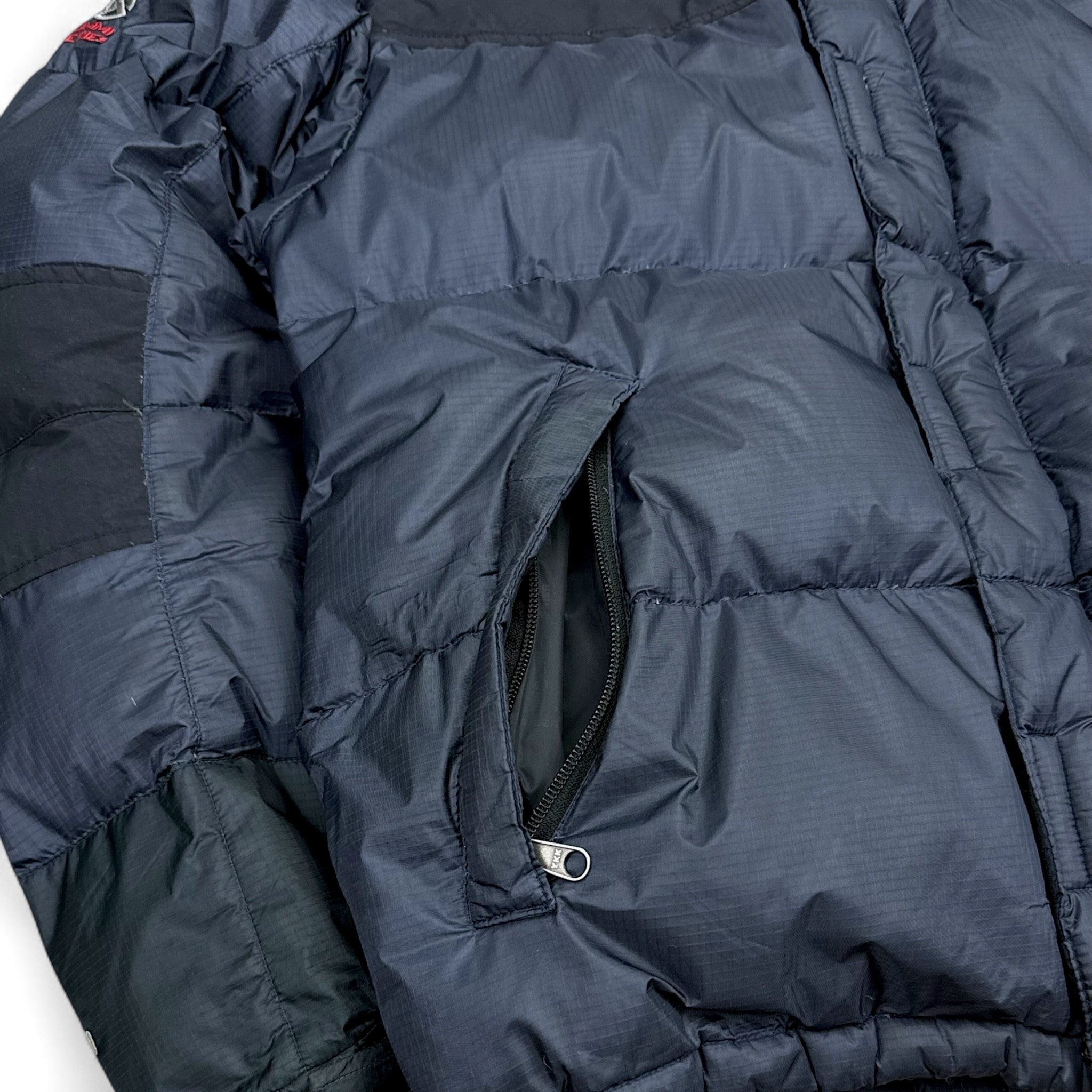 TNF Windstopper Summit 700 Pufferjacke-OSI