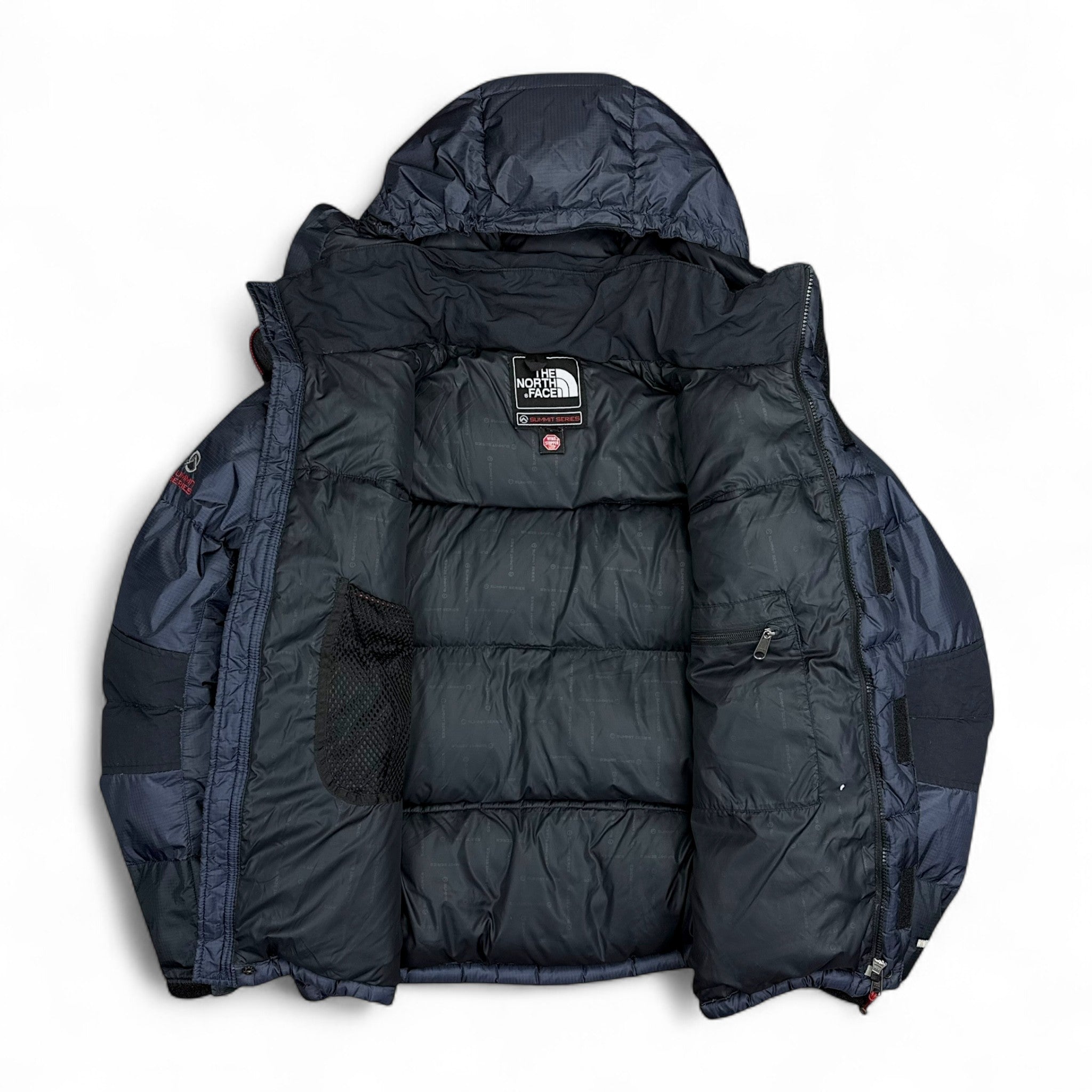 TNF Windstopper Summit 700 Pufferjacke-OSI